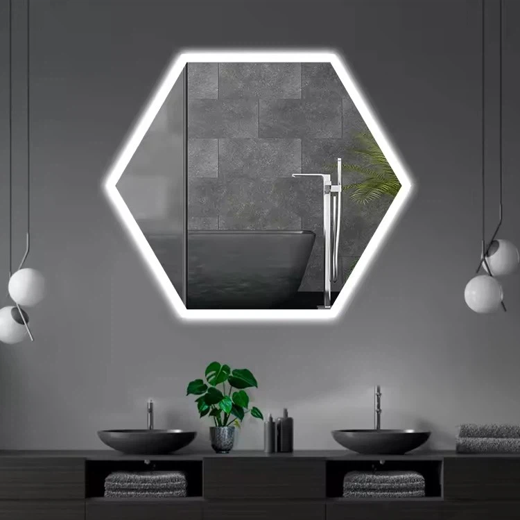 Неправилно ЛЕД огледало