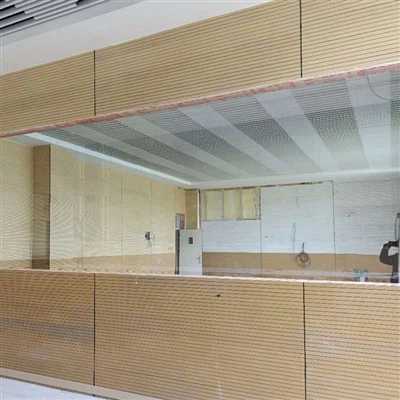 Једносмерно двоструко застакљивање